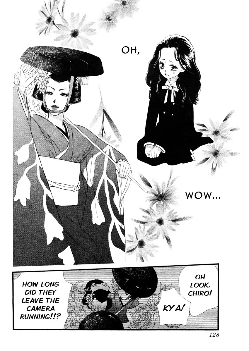 Orange Chocolate Chapter 9 page 23 - Chapter 9 : 9