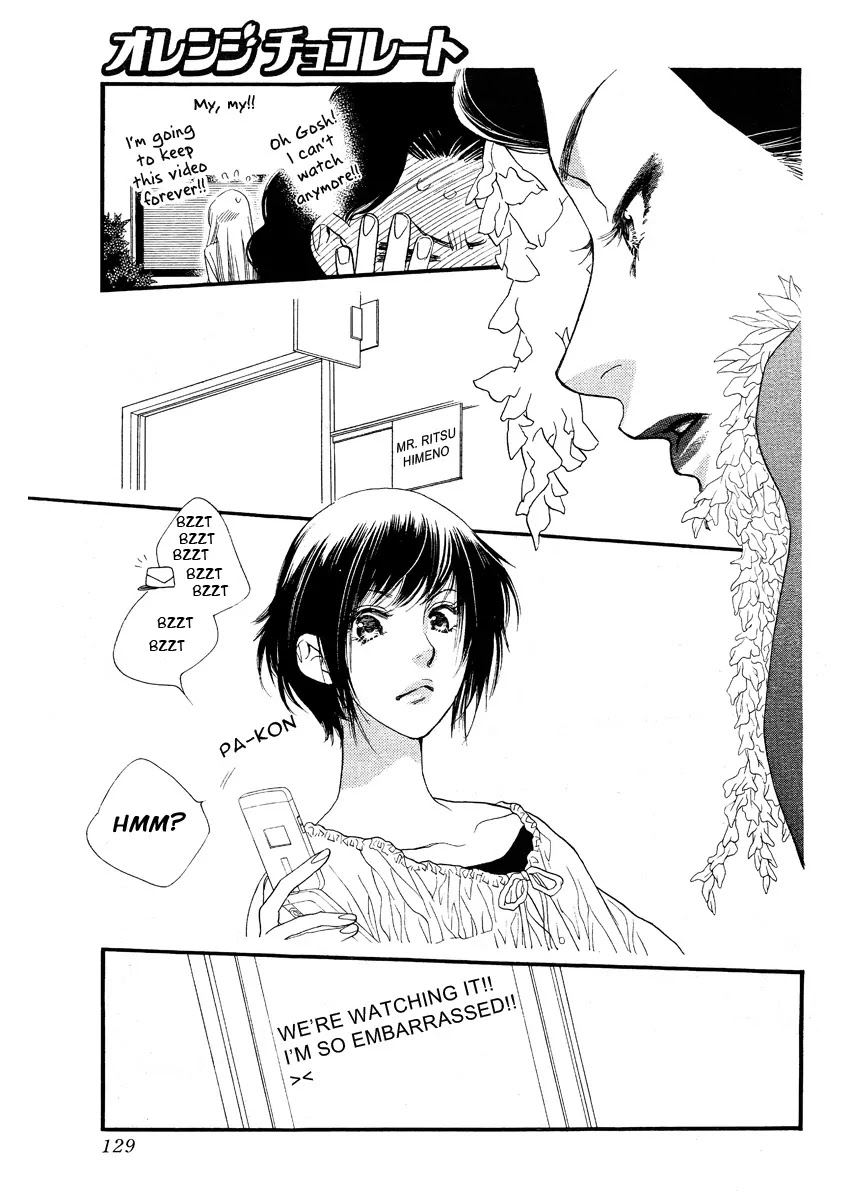 Orange Chocolate Chapter 9 page 24 - Chapter 9 : 9
