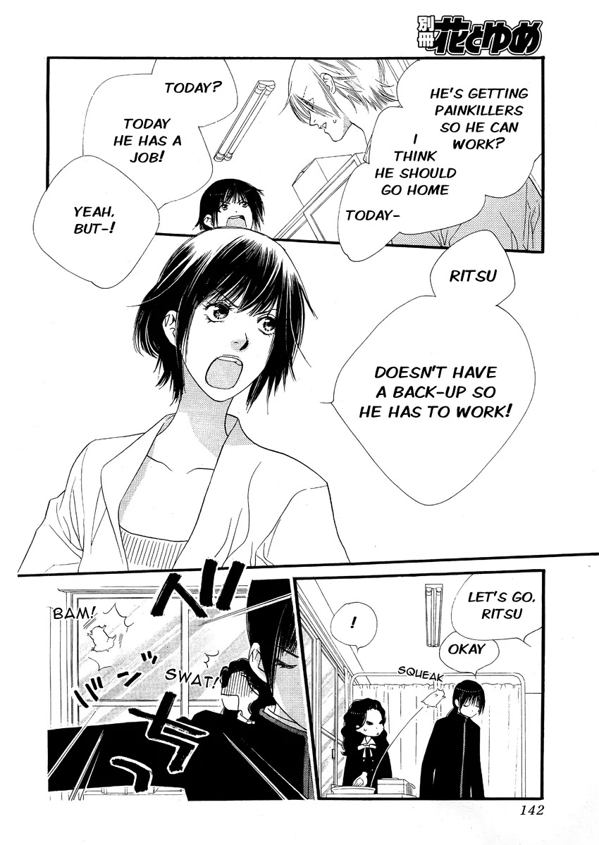 Orange Chocolate Chapter 9 page 37 - Chapter 9 : 9