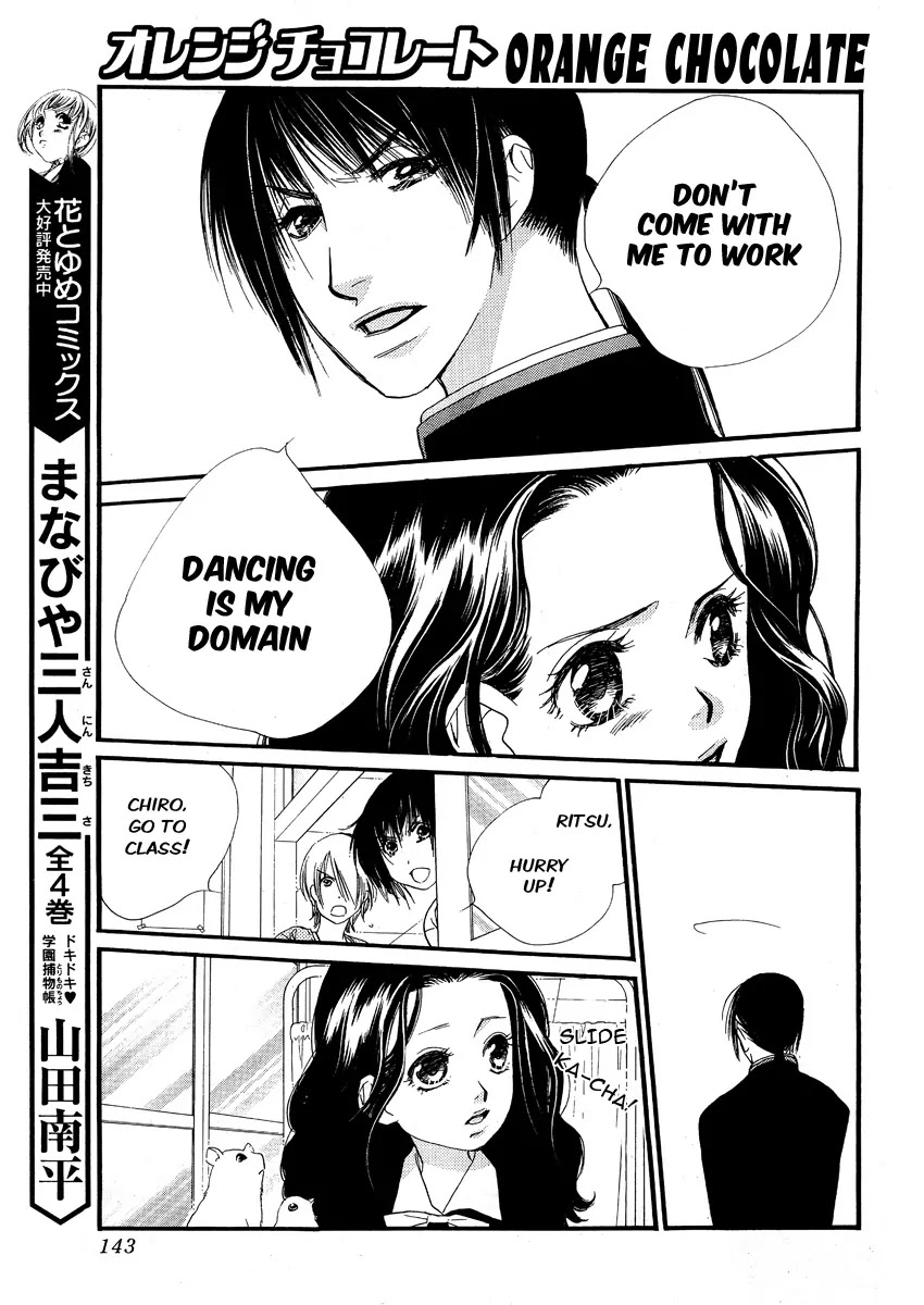 Orange Chocolate Chapter 9 page 38 - Chapter 9 : 9