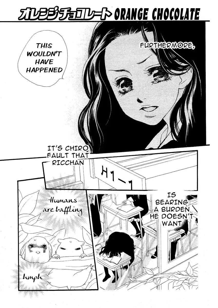 Orange Chocolate Chapter 9 page 40 - Chapter 9 : 9
