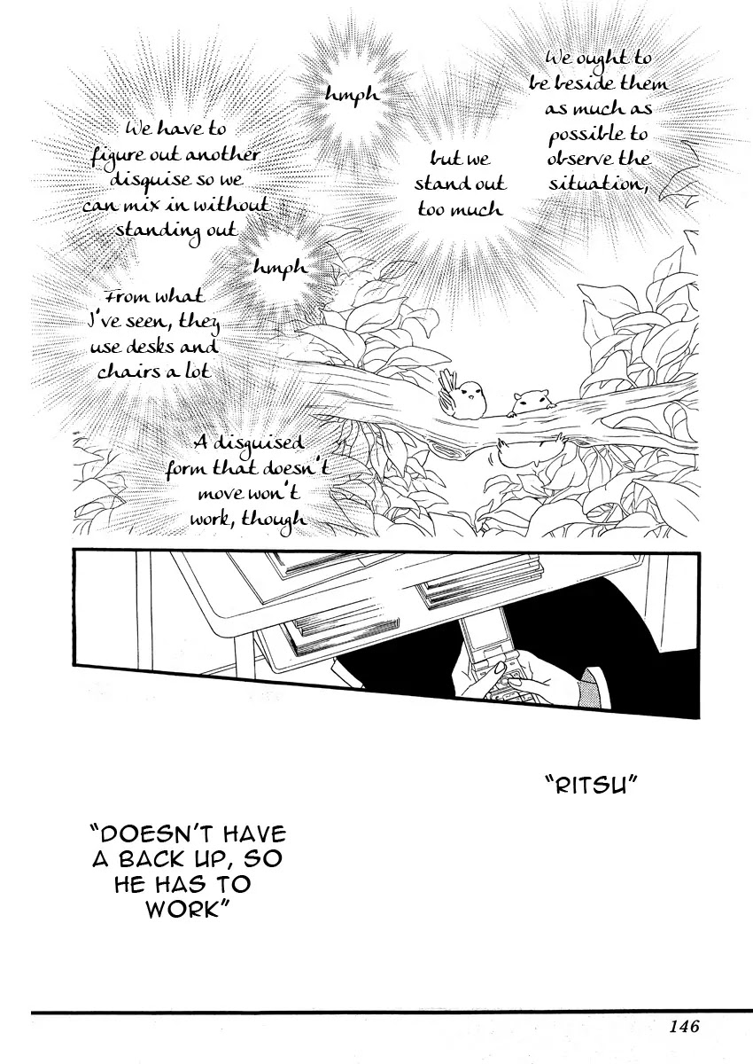 Orange Chocolate Chapter 9 page 41 - Chapter 9 : 9
