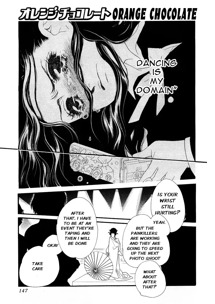 Orange Chocolate Chapter 9 page 42 - Chapter 9 : 9