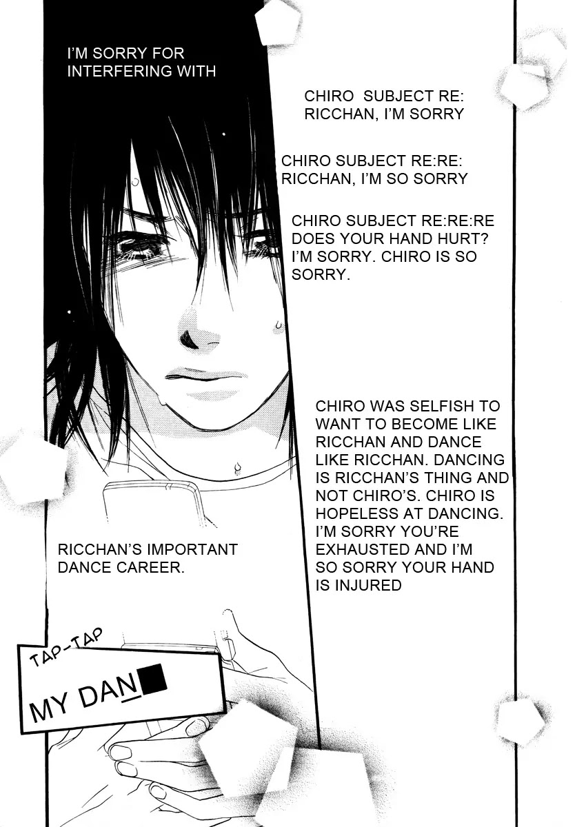 Orange Chocolate Chapter 9 page 45 - Chapter 9 : 9
