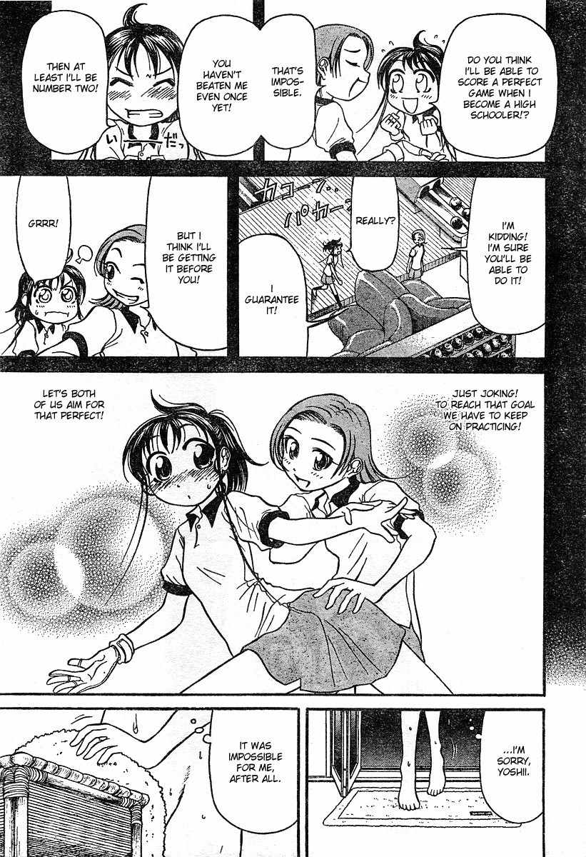 Orange Delivery Chapter 1 page 10 - Chapter 1: Bowling x Curling
