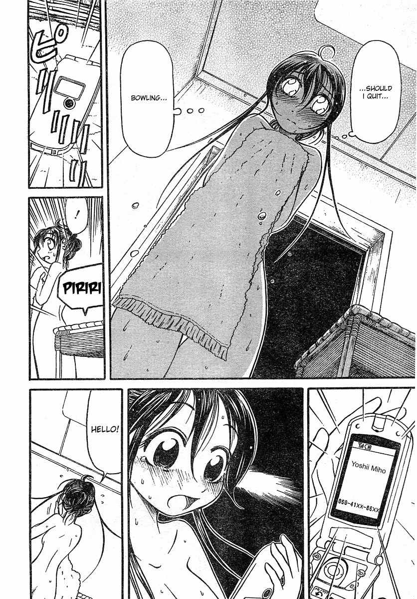 Orange Delivery Chapter 1 page 11 - Chapter 1: Bowling x Curling