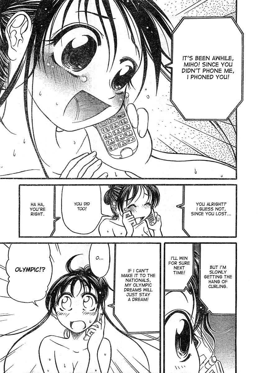 Orange Delivery Chapter 1 page 12 - Chapter 1: Bowling x Curling