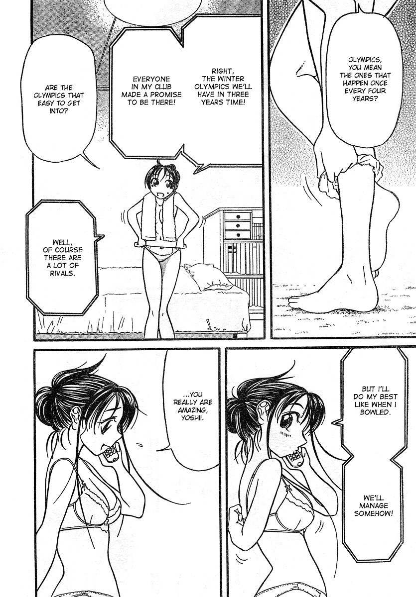 Orange Delivery Chapter 1 page 13 - Chapter 1: Bowling x Curling