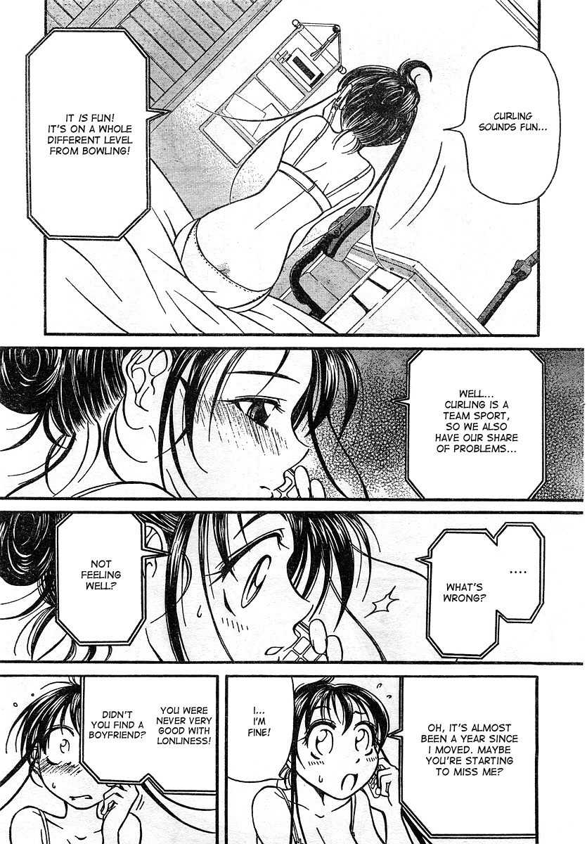 Orange Delivery Chapter 1 page 14 - Chapter 1: Bowling x Curling