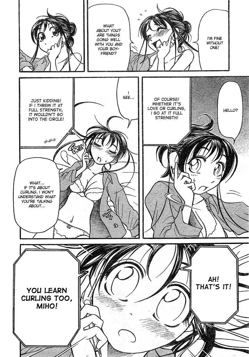 Orange Delivery Chapter 1 page 15 - Chapter 1: Bowling x Curling