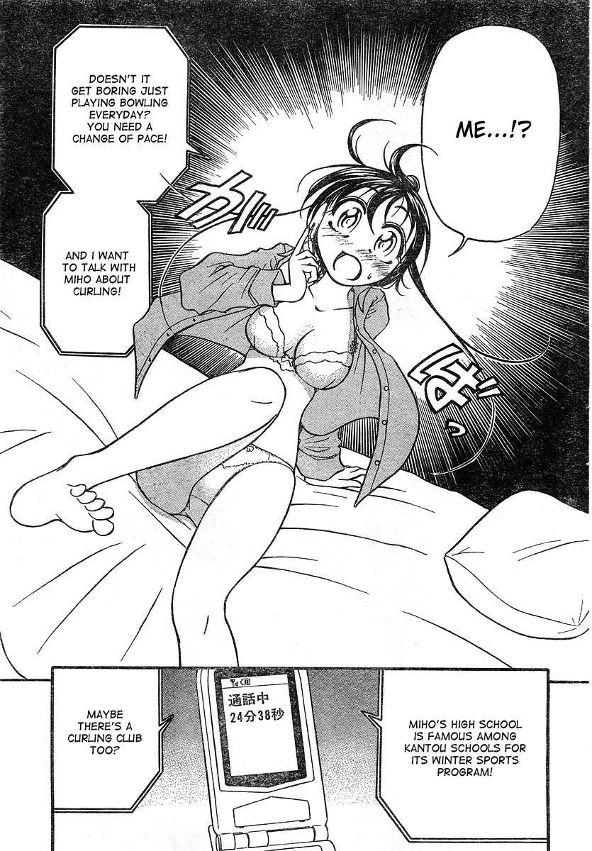 Orange Delivery Chapter 1 page 16 - Chapter 1: Bowling x Curling
