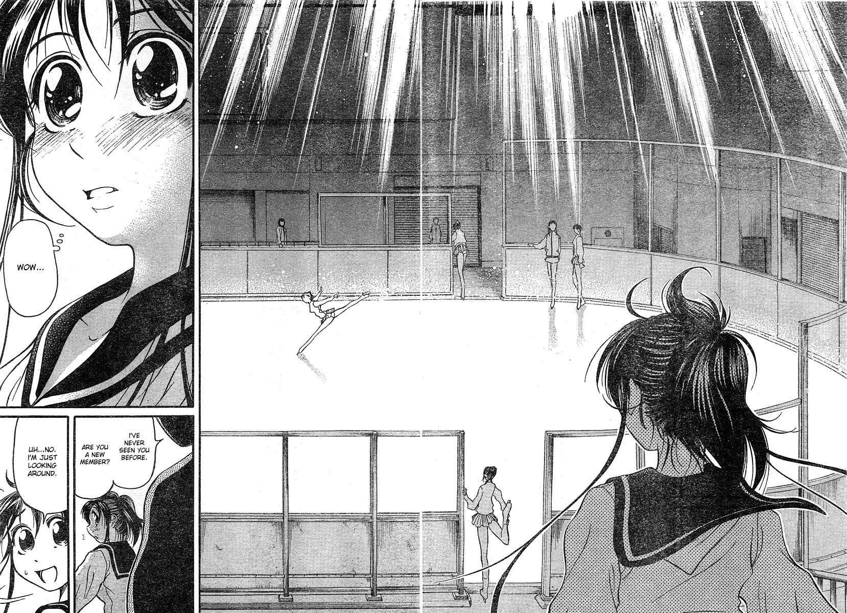Orange Delivery Chapter 1 page 19 - Chapter 1: Bowling x Curling