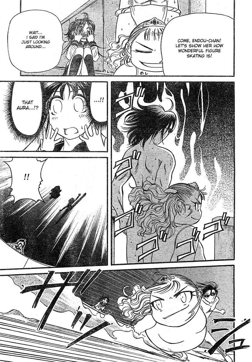 Orange Delivery Chapter 1 page 23 - Chapter 1: Bowling x Curling