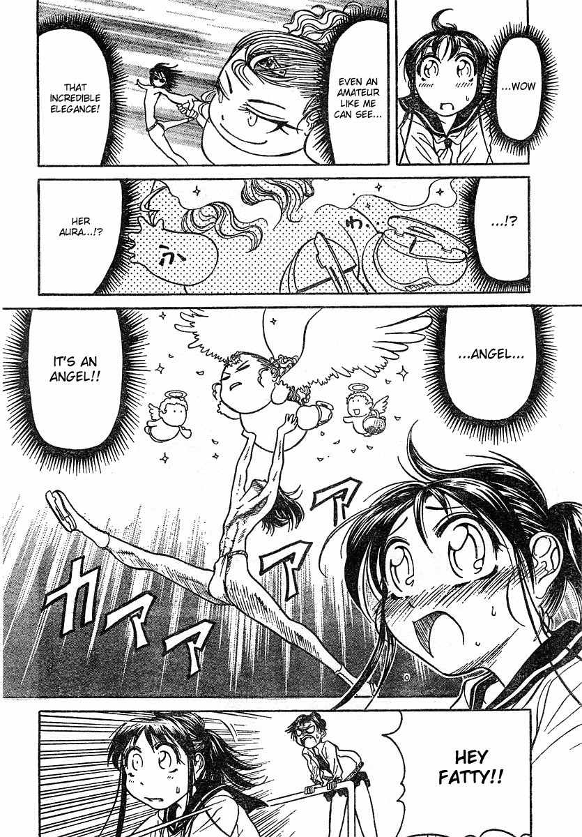 Orange Delivery Chapter 1 page 24 - Chapter 1: Bowling x Curling