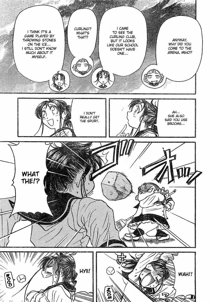 Orange Delivery Chapter 1 page 27 - Chapter 1: Bowling x Curling