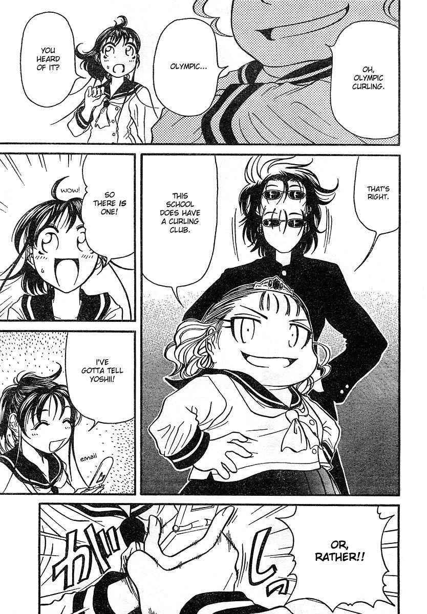 Orange Delivery Chapter 1 page 29 - Chapter 1: Bowling x Curling