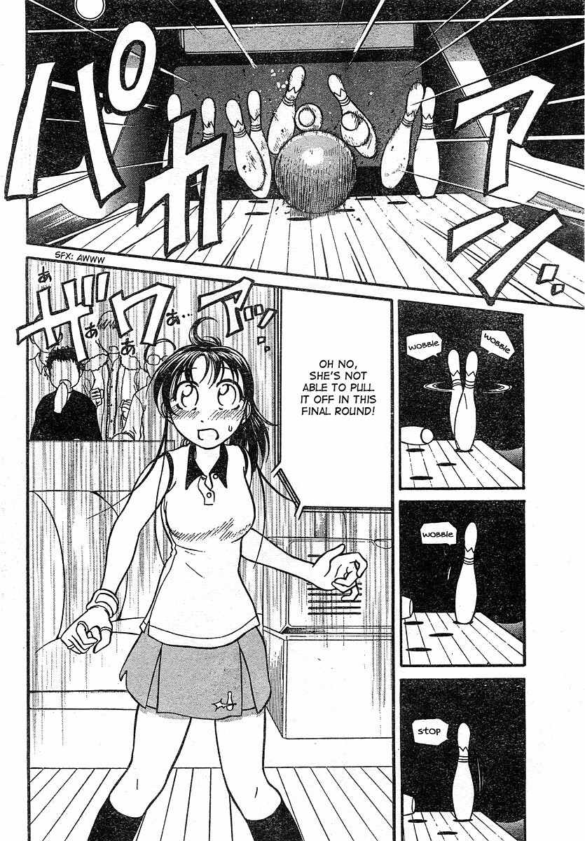 Orange Delivery Chapter 1 page 3 - Chapter 1: Bowling x Curling