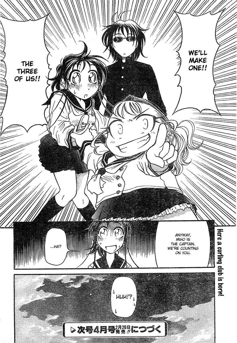 Orange Delivery Chapter 1 page 30 - Chapter 1: Bowling x Curling