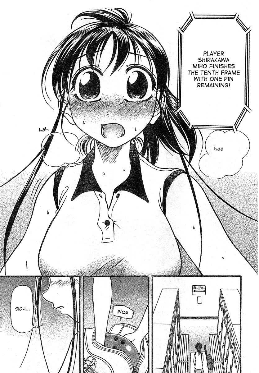 Orange Delivery Chapter 1 page 4 - Chapter 1: Bowling x Curling