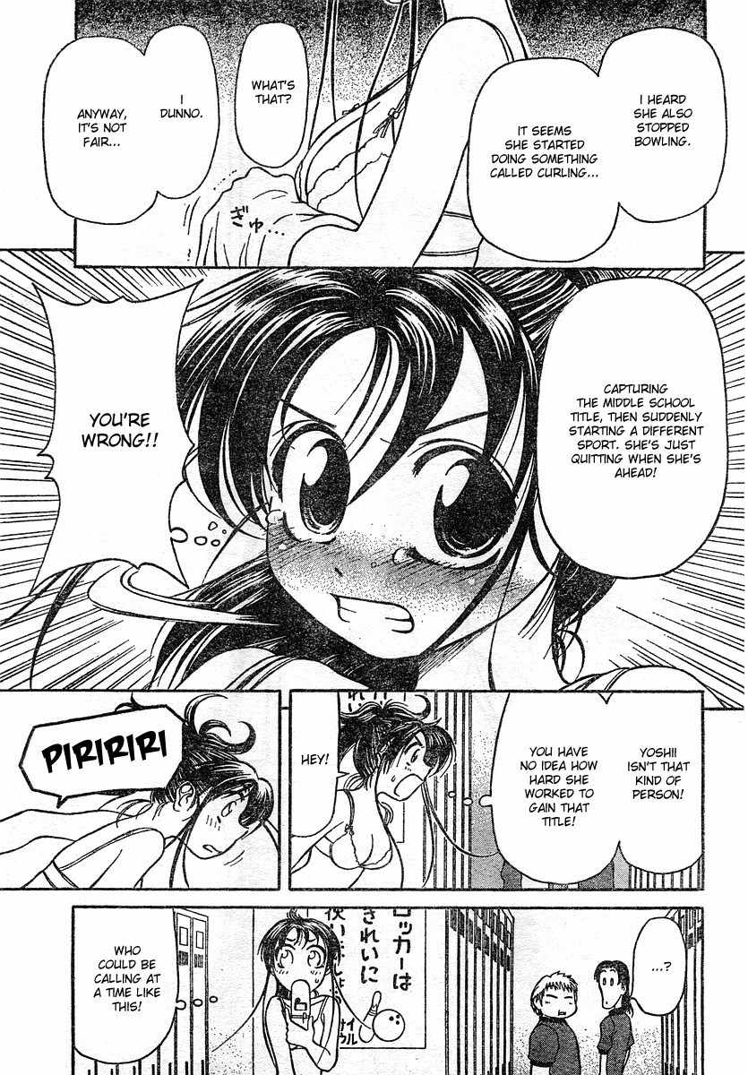 Orange Delivery Chapter 1 page 6 - Chapter 1: Bowling x Curling