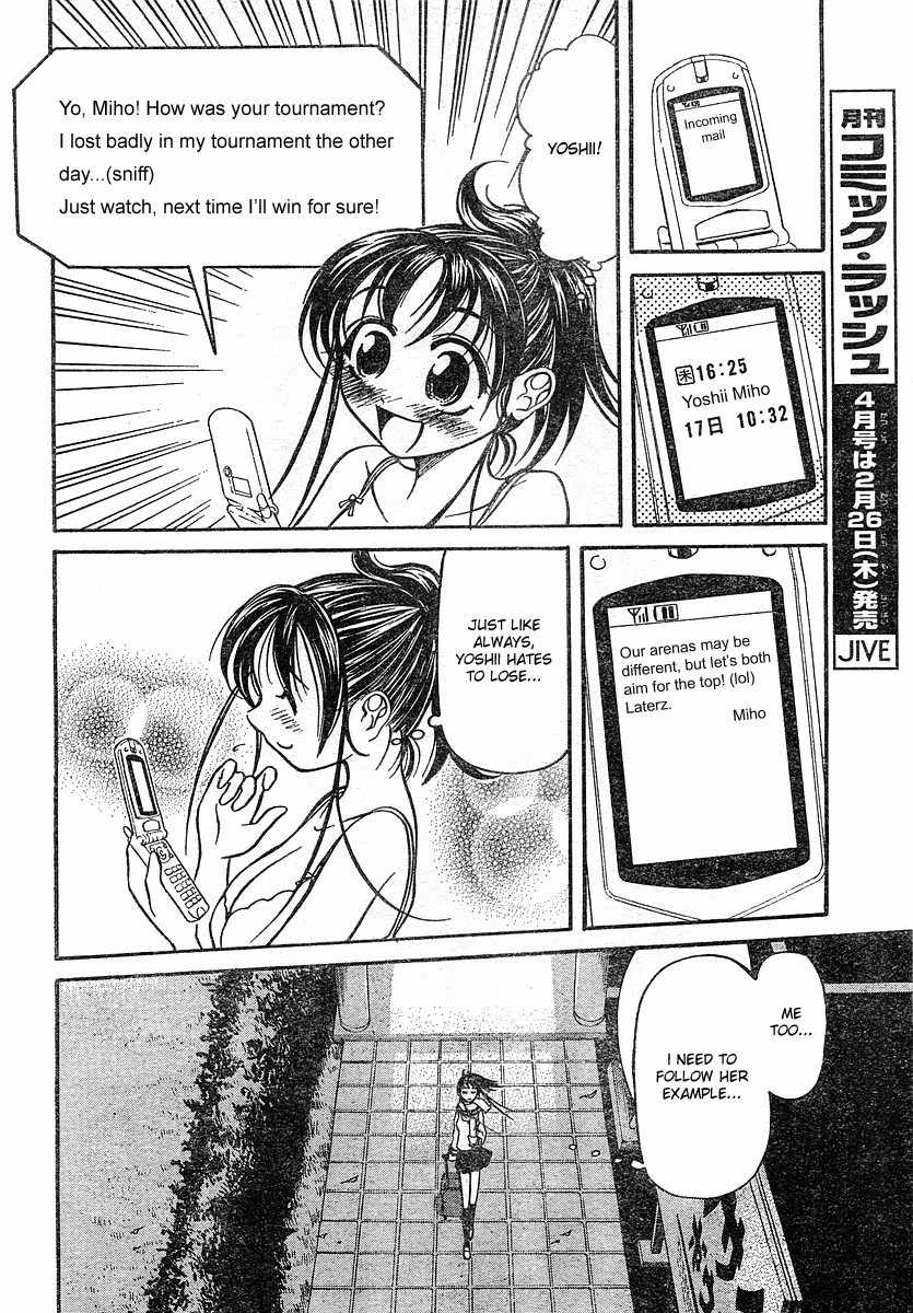 Orange Delivery Chapter 1 page 7 - Chapter 1: Bowling x Curling