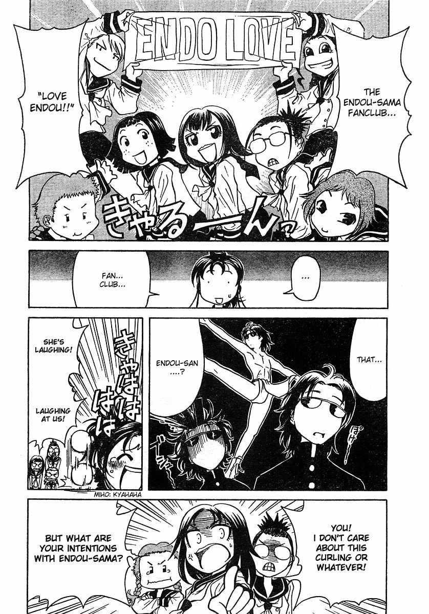 Orange Delivery Chapter 2 page 22 - Chapter 2: Plan for Establishing a Curling Club