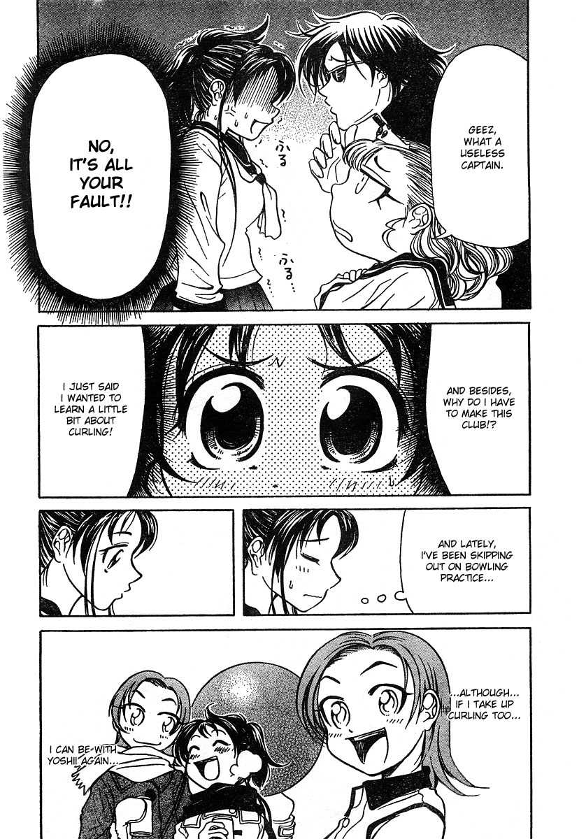 Orange Delivery Chapter 2 page 6 - Chapter 2: Plan for Establishing a Curling Club