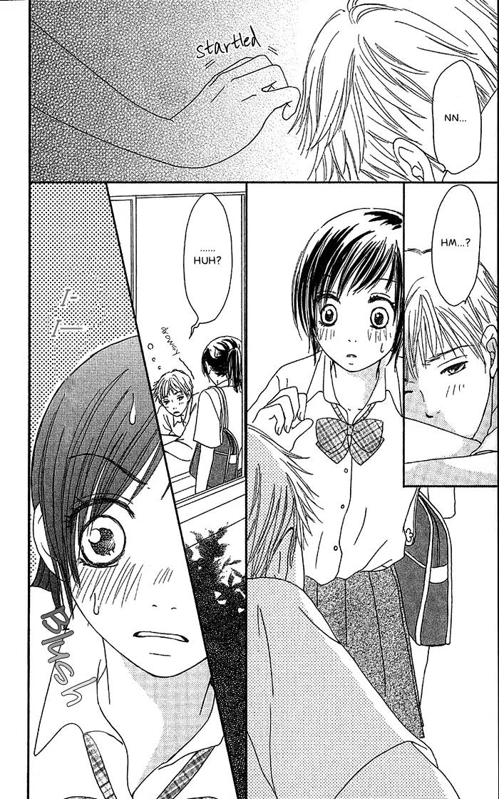 Orange Kiss Chapter 1 page 18 - Chapter 1: Orange Kiss