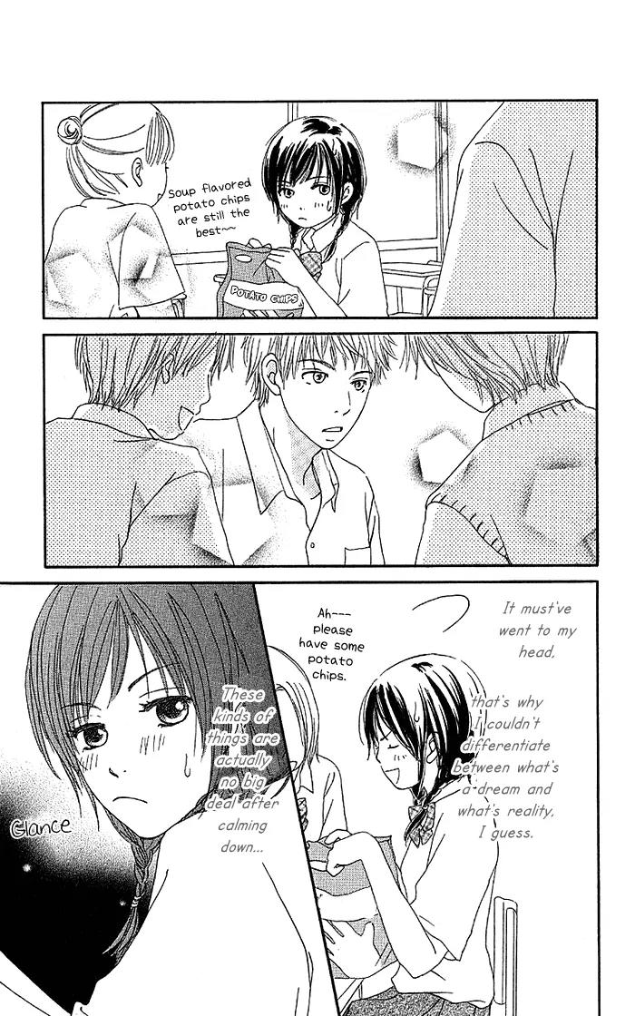 Orange Kiss Chapter 1 page 21 - Chapter 1: Orange Kiss