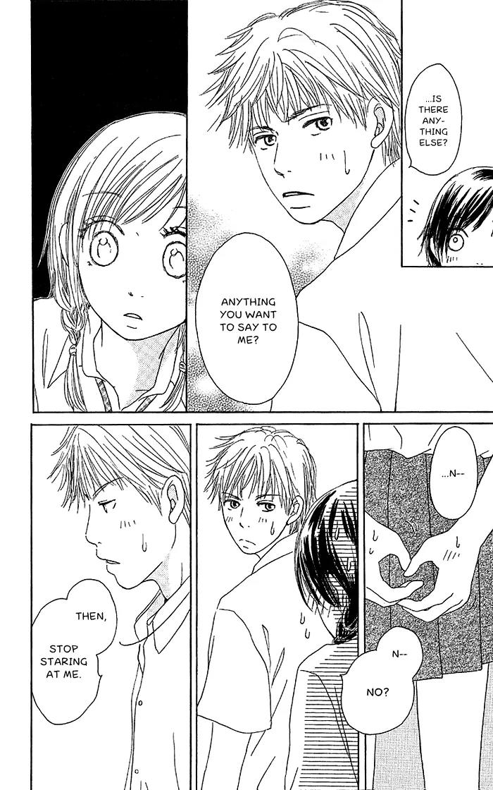 Orange Kiss Chapter 1 page 24 - Chapter 1: Orange Kiss