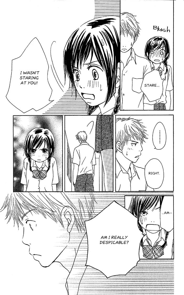 Orange Kiss Chapter 1 page 25 - Chapter 1: Orange Kiss