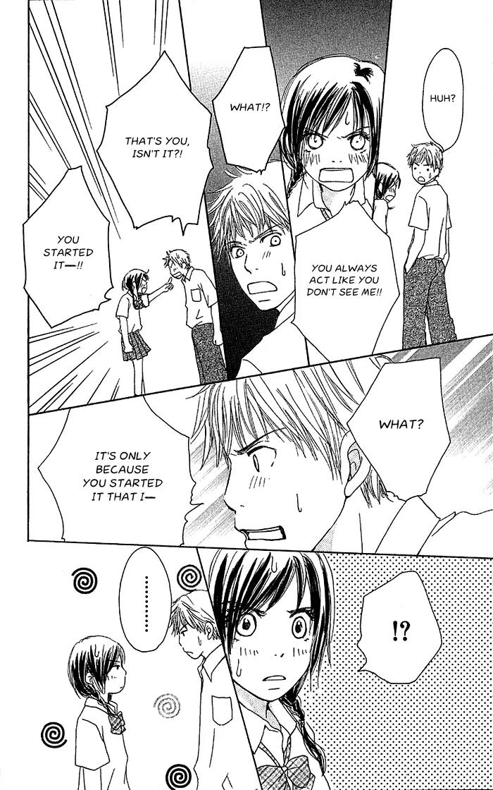 Orange Kiss Chapter 1 page 26 - Chapter 1: Orange Kiss