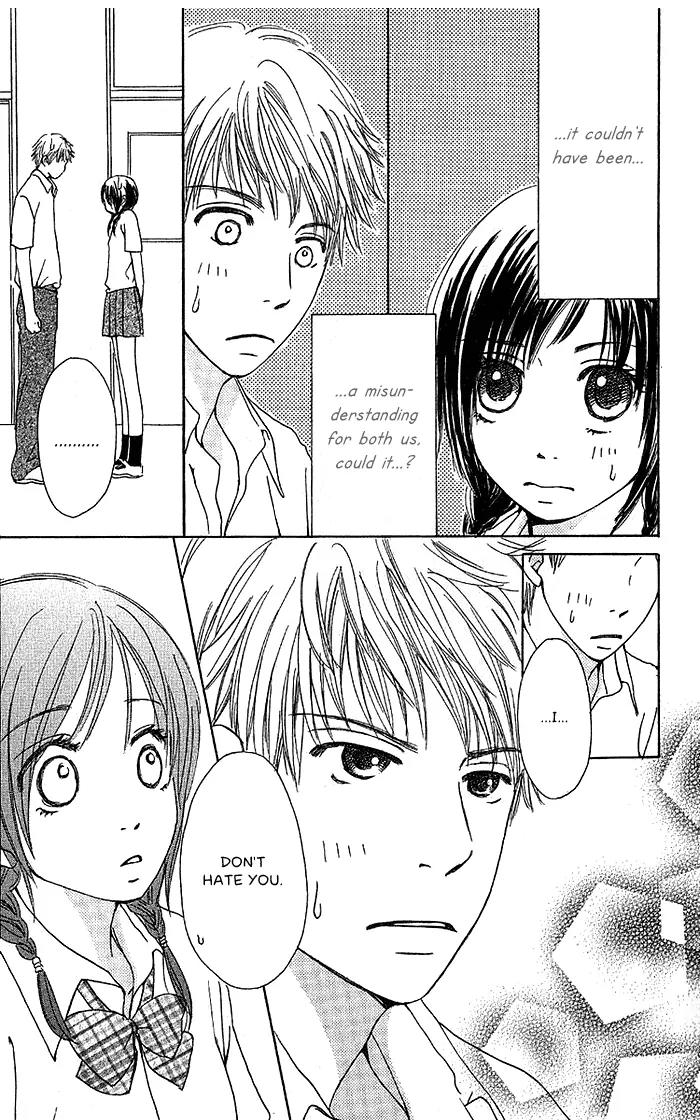 Orange Kiss Chapter 1 page 27 - Chapter 1: Orange Kiss