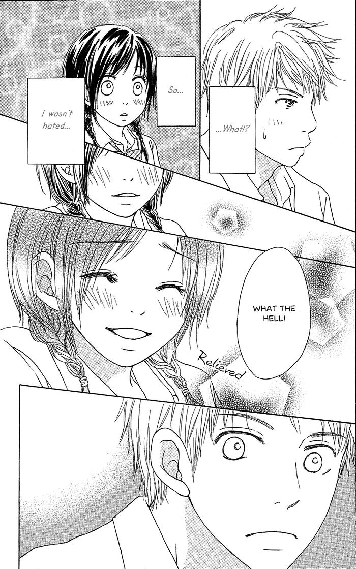 Orange Kiss Chapter 1 page 28 - Chapter 1: Orange Kiss