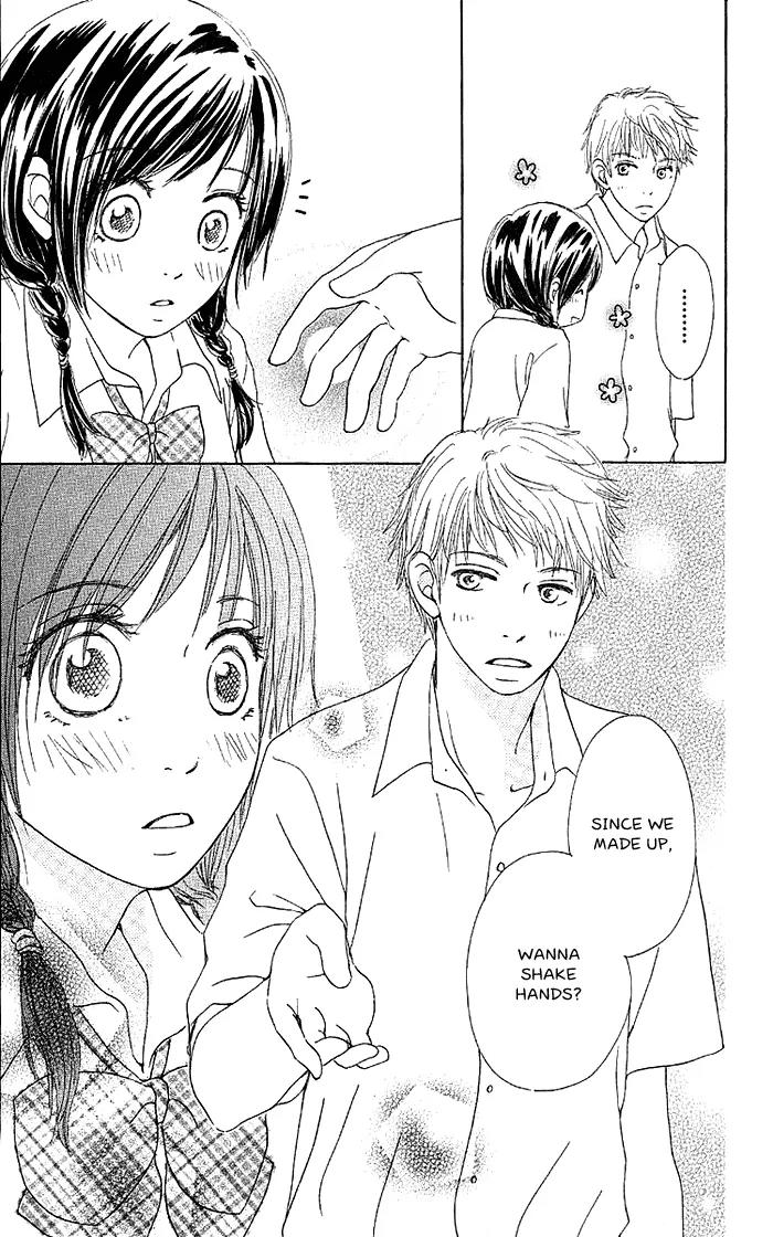 Orange Kiss Chapter 1 page 29 - Chapter 1: Orange Kiss