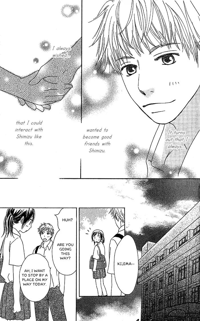 Orange Kiss Chapter 1 page 31 - Chapter 1: Orange Kiss
