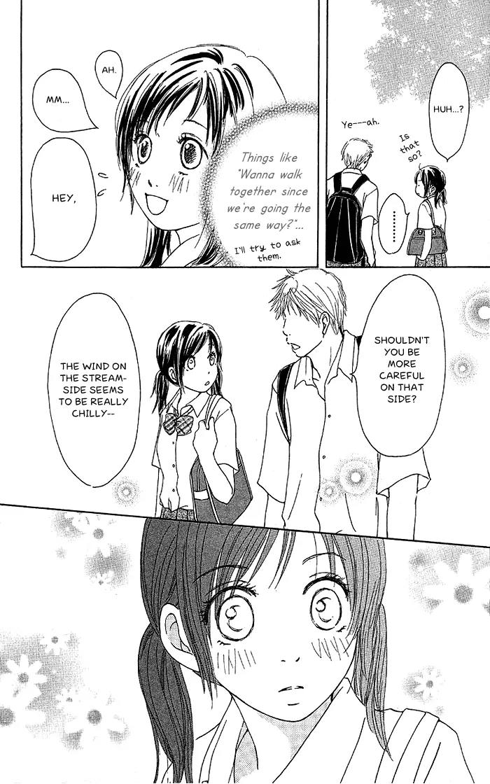 Orange Kiss Chapter 1 page 32 - Chapter 1: Orange Kiss