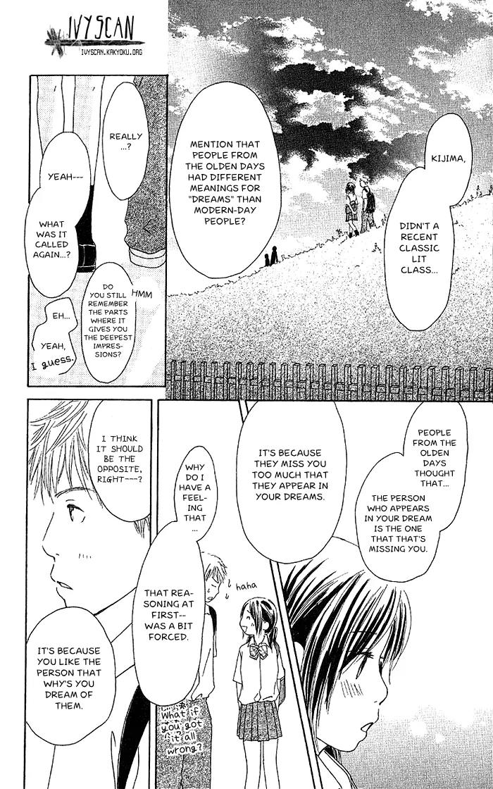Orange Kiss Chapter 1 page 34 - Chapter 1: Orange Kiss