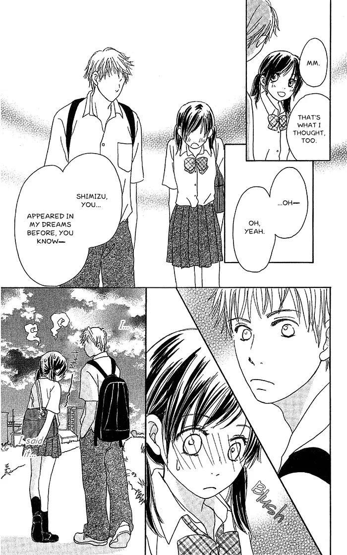Orange Kiss Chapter 1 page 35 - Chapter 1: Orange Kiss