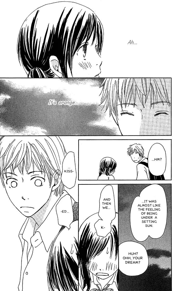 Orange Kiss Chapter 1 page 37 - Chapter 1: Orange Kiss