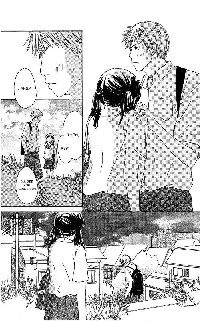 Orange Kiss Chapter 1 page 41 - Chapter 1: Orange Kiss