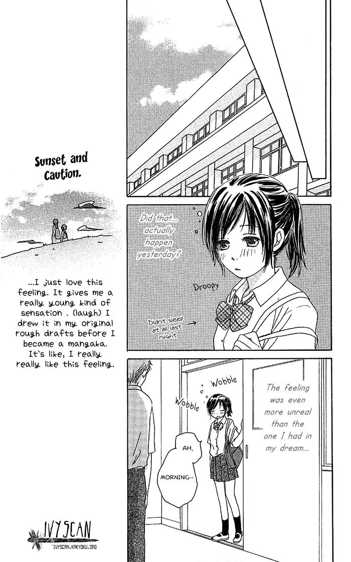 Orange Kiss Chapter 1 page 43 - Chapter 1: Orange Kiss