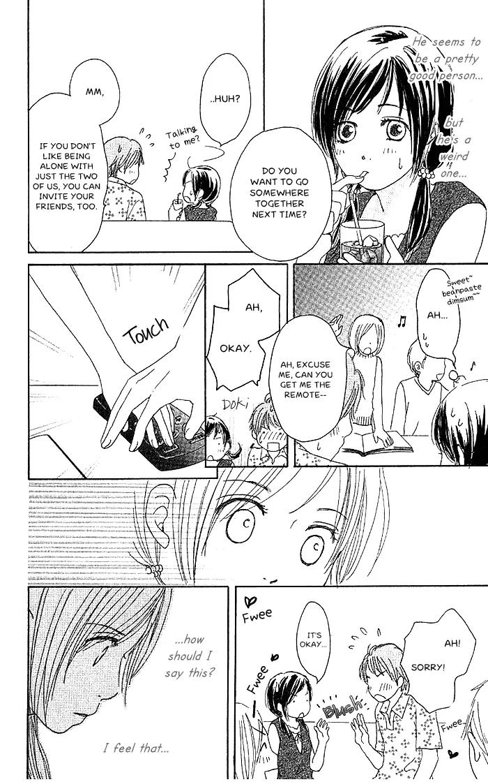 Orange Kiss Chapter 1 page 54 - Chapter 1: Orange Kiss