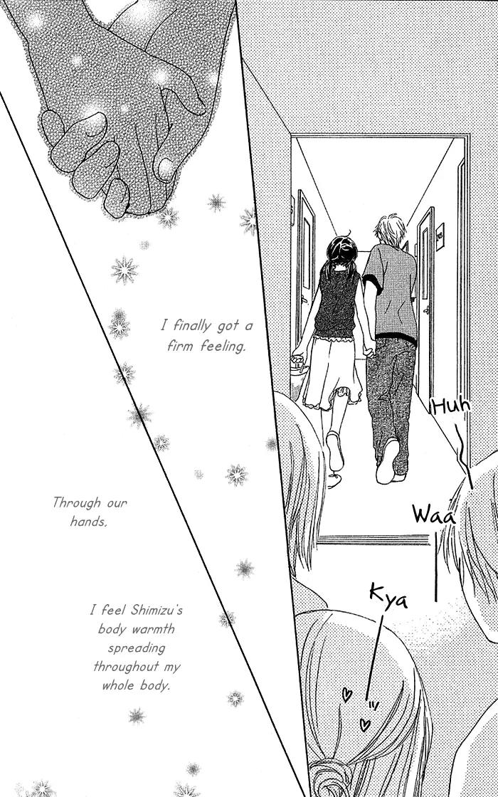 Orange Kiss Chapter 1 page 59 - Chapter 1: Orange Kiss