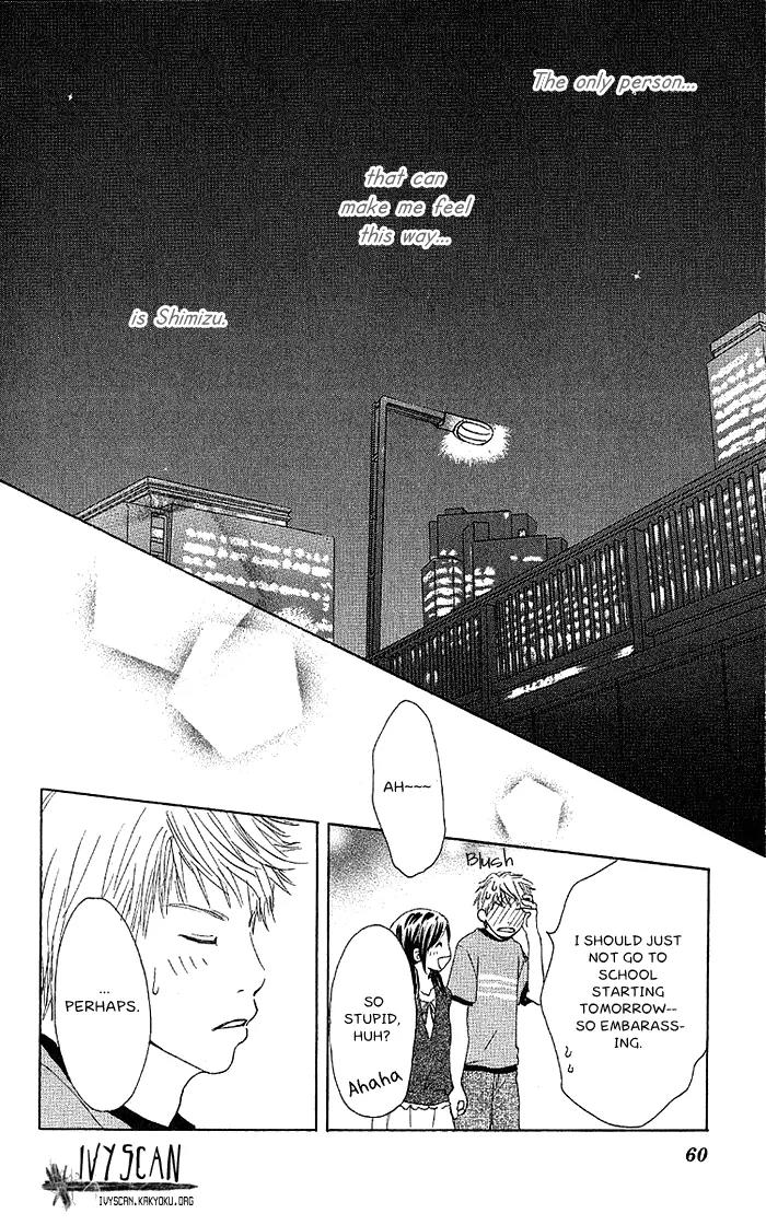 Orange Kiss Chapter 1 page 60 - Chapter 1: Orange Kiss