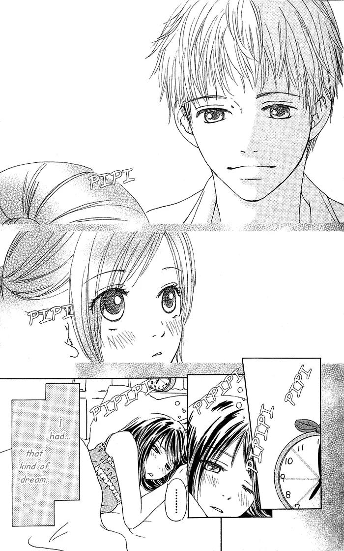 Orange Kiss Chapter 1 page 7 - Chapter 1: Orange Kiss