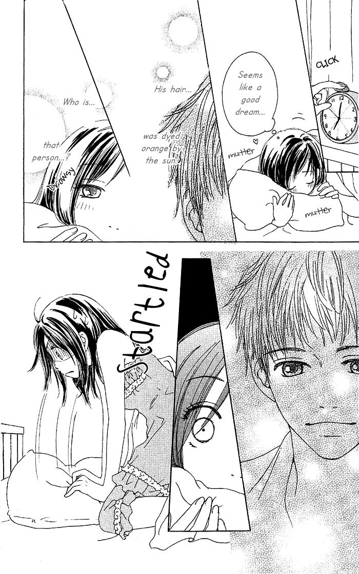 Orange Kiss Chapter 1 page 8 - Chapter 1: Orange Kiss
