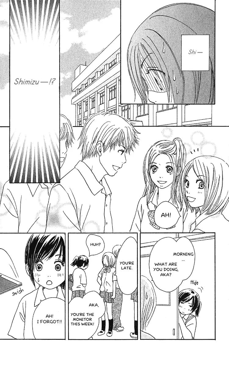 Orange Kiss Chapter 1 page 9 - Chapter 1: Orange Kiss