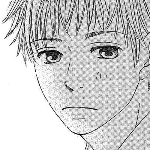 Orange Kiss Chapter 1: Orange Kiss cover
