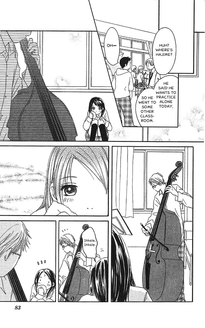 Orange Kiss Chapter 2 page 19 - Chapter 2: Shiawase no Kotoba